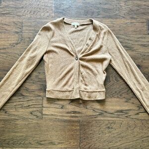 Moa Moa Brown Sweater